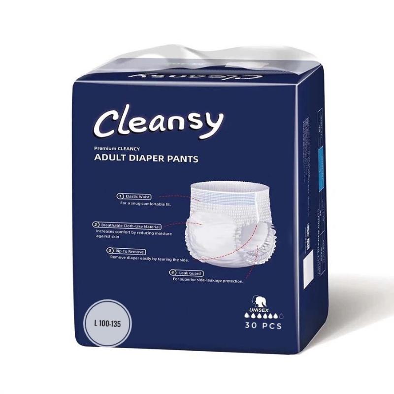 Підгузки-трусики для дорослих, розмір L